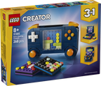 LEGO Creator Art and Design Retro Gaming Console 31380