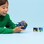 LEGO Creator Art and Design Retro Gaming Console 31380 (3)