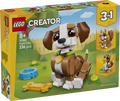 LEGO Creator Nature and Animals Cute Animals: Playful Puppy Dog 31382