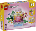 LEGO Creator Art and Design Floral Decor Perfume Bottle 31383