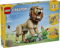 LEGO Creator Nature and Animals Wild Animals Majestic Lion 31386
