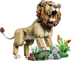 LEGO Creator Nature and Animals Wild Animals Majestic Lion 31386 (2)