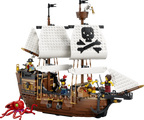LEGO Creator Travel and History Iconic Pirate Ship 31387 (2)