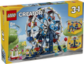 LEGO Creator Travel and History Iconic Ferris Wheel 31389