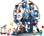 LEGO Creator Travel and History Iconic Ferris Wheel 31389 (2)