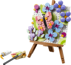 LEGO Creator Art and Design Floral Art Decor Painting 31390 (2)