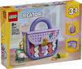 LEGO Creator Art and Design Art Fashion Bag with Storage 31391