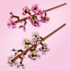 LEGO Flowers Cherry Blossoms 40725 (3)