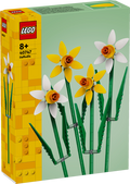 LEGO Flowers Daffodils 40747