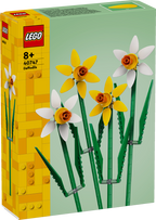 LEGO Flowers Daffodils 40747