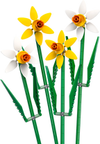 LEGO Flowers Daffodils 40747 (2)