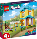 LEGO Friends Paisley's House 41724