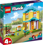 LEGO Friends Paisley's House 41724