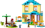 LEGO Friends Paisley's House 41724 (2)