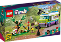 LEGO Friends Newsroom Van 41749