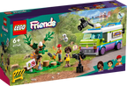 LEGO Friends Newsroom Van 41749