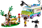 LEGO Friends Newsroom Van 41749 (2)