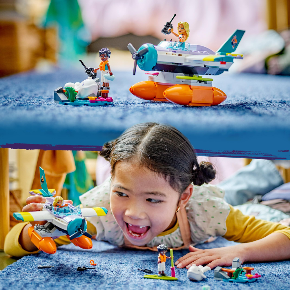 LEGO Friends Sea Rescue Plane 41752 (3)