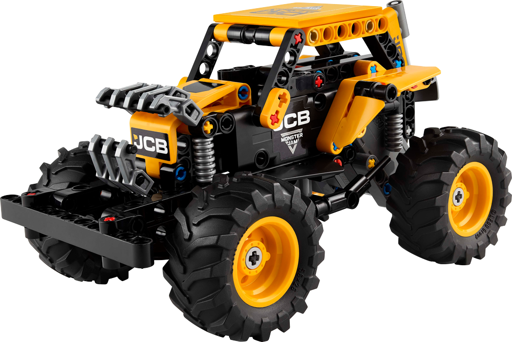 LEGO Technic Monster Jam DIGatron Pull-Back 42199 (2)