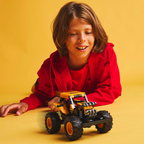 LEGO Technic Monster Jam DIGatron Pull-Back 42199 (3)