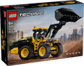 LEGO Technic Volvo L120 Electric Wheel Loader 42209