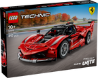 LEGO Technic Ferrari FXX K 42212