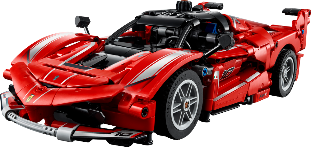 LEGO Technic Ferrari FXX K 42212 (2)