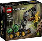 LEGO Technic Construction John Deere 1470H Wheeled Harvester 42218