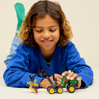 LEGO Technic Construction John Deere 1470H Wheeled Harvester 42218 (3)