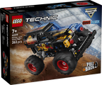 LEGO Technic Technic Monster Jam Grave Digger Fire and Ice 42219