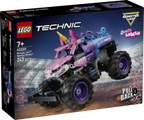 LEGO Technic Monster Jam Sparkle Smash Pull-Back 42220