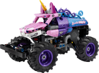 LEGO Technic Monster Jam Sparkle Smash Pull-Back 42220 (2)