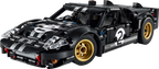 LEGO Technic 1966 Ford GT40 MKII Race Car 42223 (2)