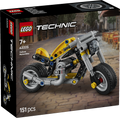 LEGO Technic Yellow Motorcycle 42225