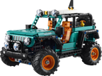 LEGO Technic Jeep® Wrangler Rubicon SUV 42227 (2)