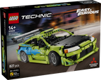 LEGO Technic Fast and Furious Mitsubishi Eclipse Car 42229
