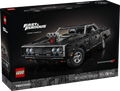 LEGO Technic Fast and Furious Dodge Charger R/T Car 42231