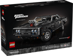 LEGO Technic Fast and Furious Dodge Charger R/T Car 42231