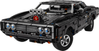 LEGO Technic Fast and Furious Dodge Charger R/T Car 42231 (2)