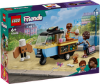 LEGO Friends Mobile Bakery Food Cart 42606