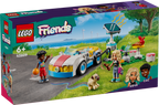 LEGO Friends Electric Car and Charger 42609