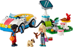 LEGO Friends Electric Car and Charger 42609 (2)