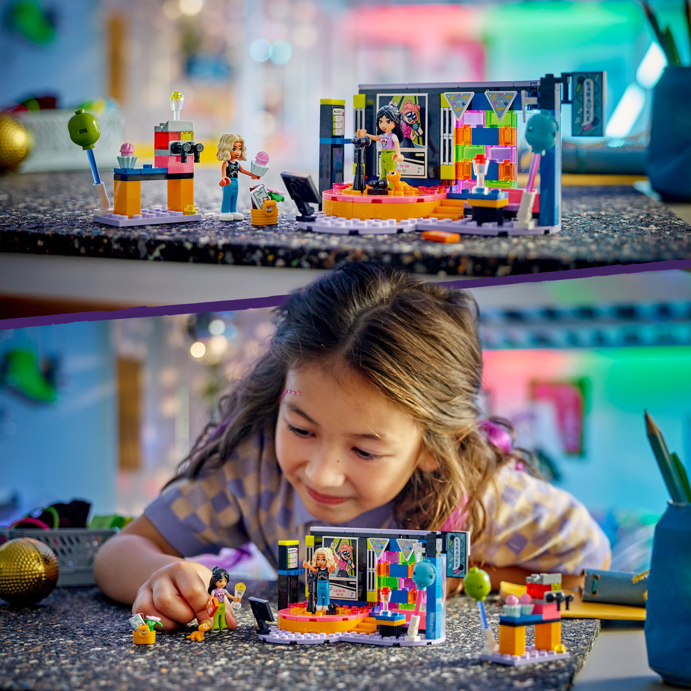 LEGO Friends Karaoke Music Party 42610 (3)