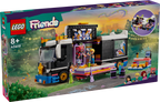 LEGO LEGO Friends Pop Star Music Tour Bus 42619