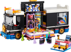 LEGO LEGO Friends Pop Star Music Tour Bus 42619 (2)