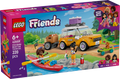 LEGO Friends Friendship Road-Trip Travel Car 42659