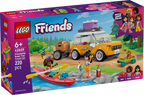 LEGO Friends Friendship Road-Trip Travel Car 42659
