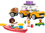 LEGO Friends Friendship Road-Trip Travel Car 42659 (2)