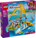 LEGO Friends Travel Boat Adventure 42664