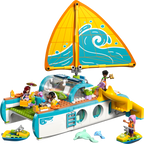 LEGO Friends Travel Boat Adventure 42664 (2)